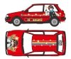 Hasegawa SP633 Toyota Starlet EP71 Rei Hazumi w/ Figure 1/24